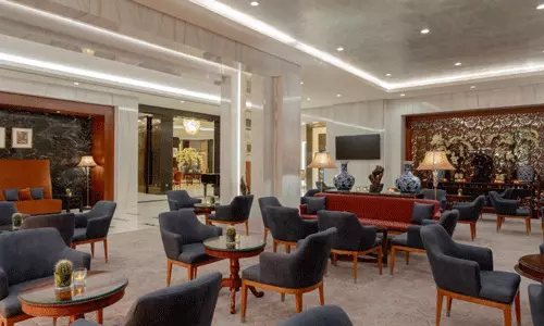 هتل گرند میلینیوم بیزینس بی دبی